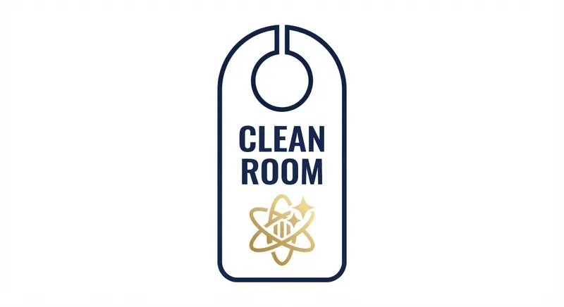 Printable 2D Door Tag Vector Dielines