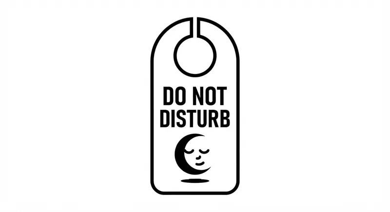 Printable 2D Door Tag Vector Dielines