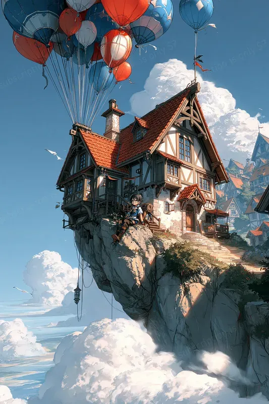 Cozy Epic Movie Storybooks