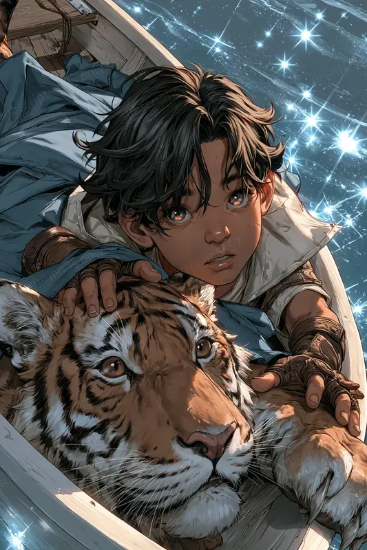 Cozy Epic Movie Storybooks