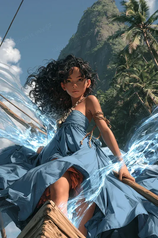 Cozy Epic Movie Storybooks