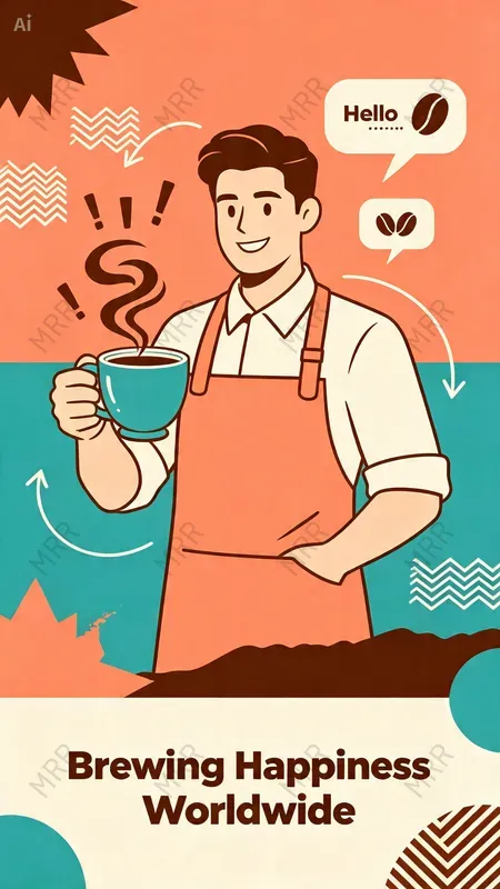 Global Coffee Day Posts