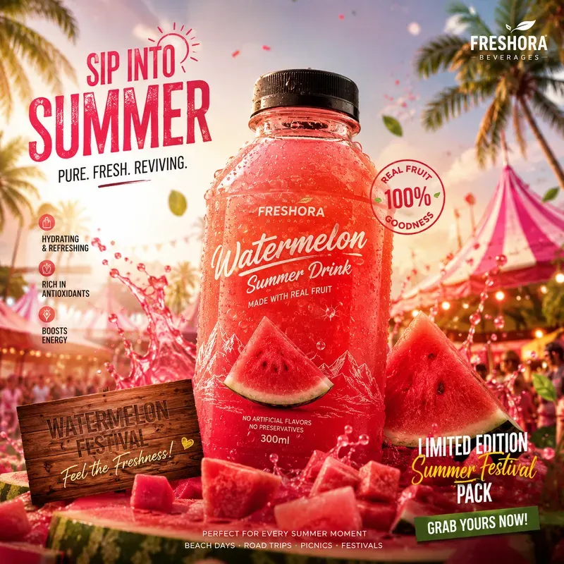 Luxury Beverage Ad Sets 2026