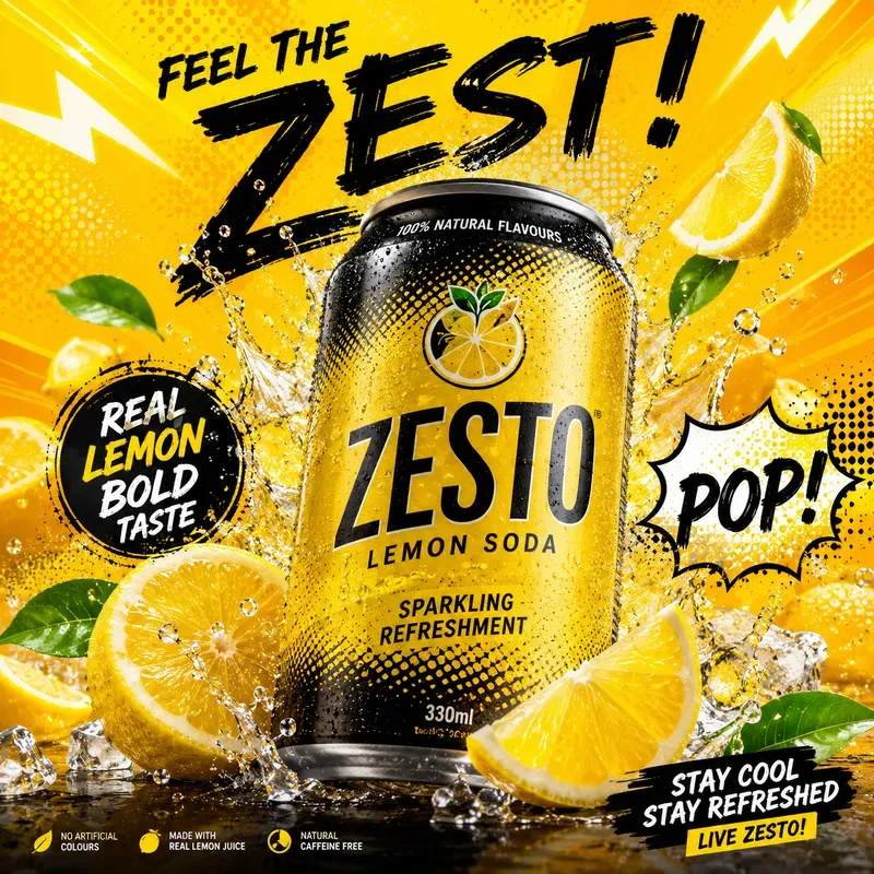 Luxury Beverage Ad Sets 2026