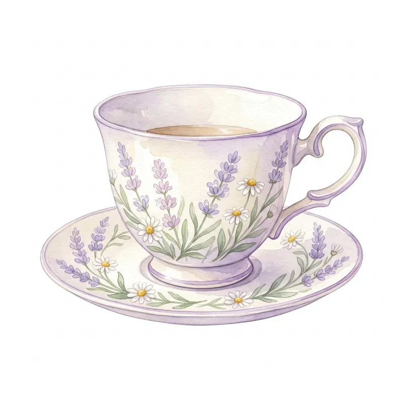 Premium Watercolor Clipart