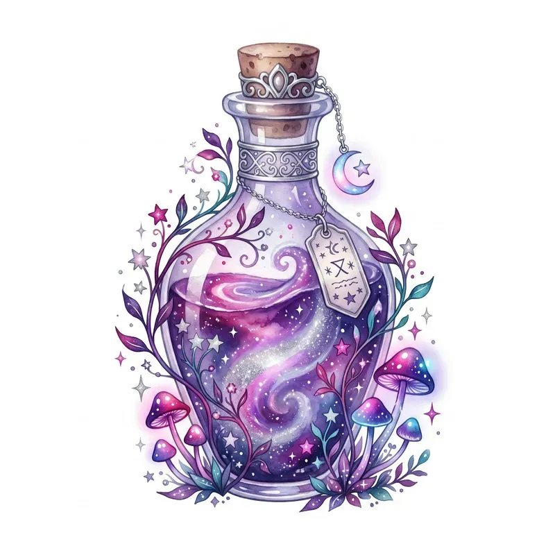 Premium Watercolor Clipart