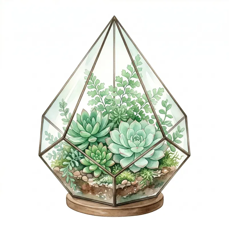 Premium Watercolor Clipart