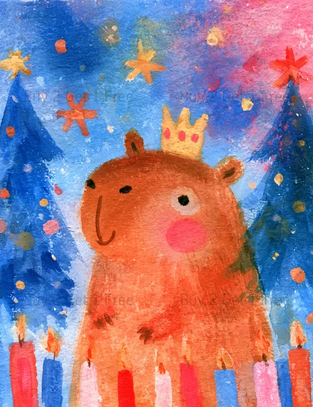 Wonderland Christmas Junk Journals