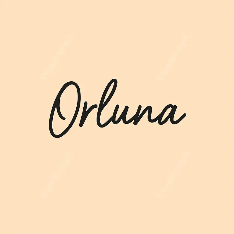 Stylized Brand Name Font Types