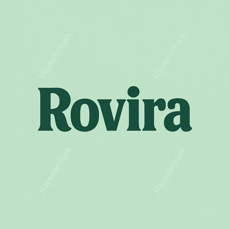 Stylized Brand Name Font Types