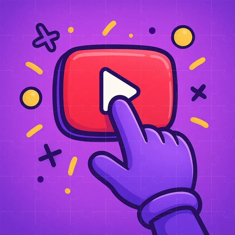Youtube Play Button Style