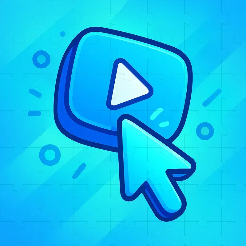 Youtube Play Button Style