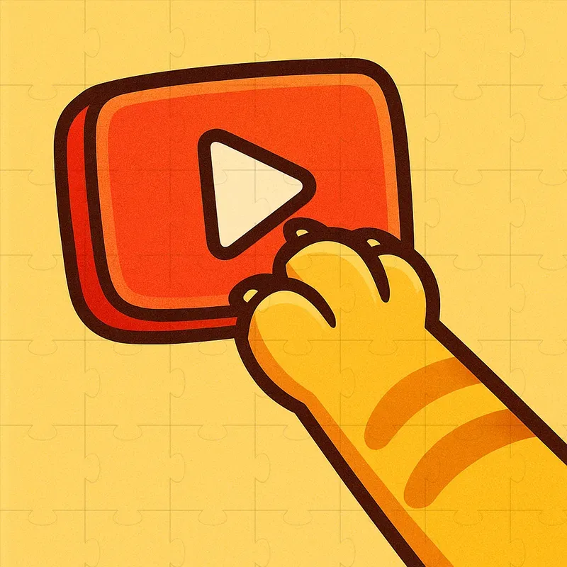 Youtube Play Button Style