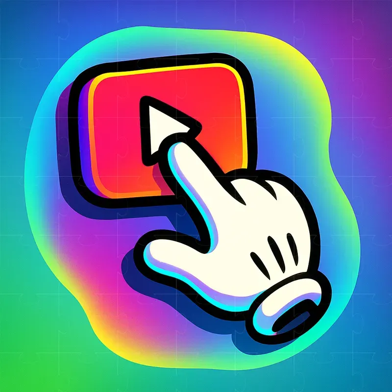Youtube Play Button Style