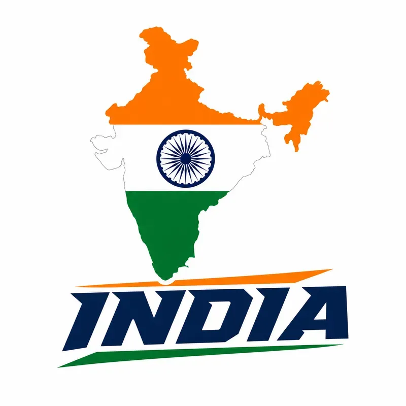 Country Flag Logo Designs