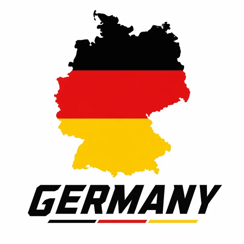 Country Flag Logo Designs