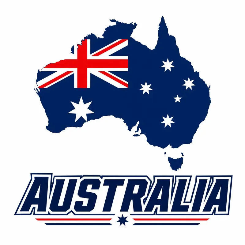 Country Flag Logo Designs