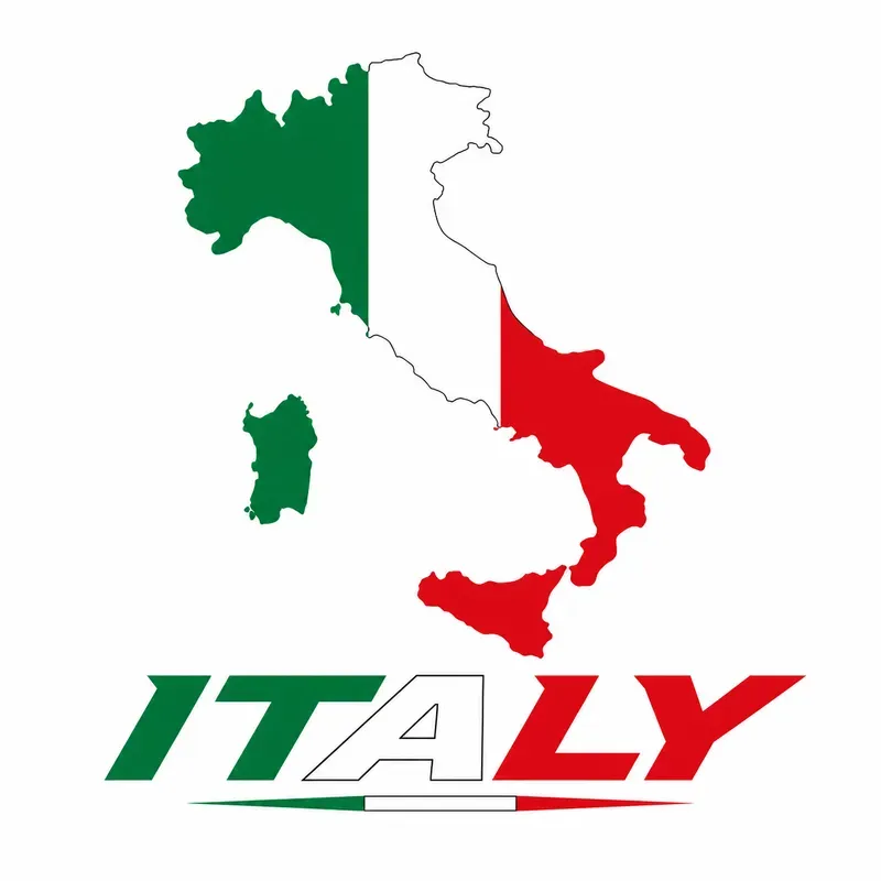 Country Flag Logo Designs