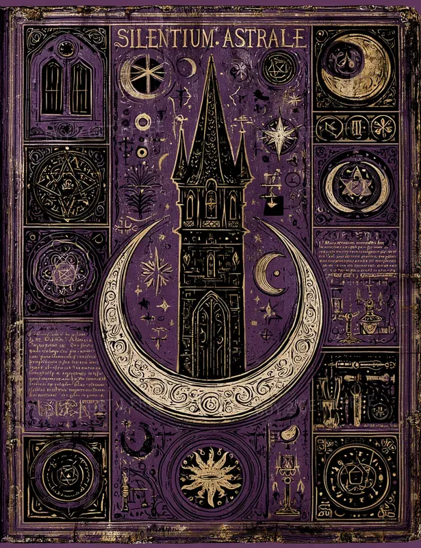 Celestial Astrologer Junk Journals