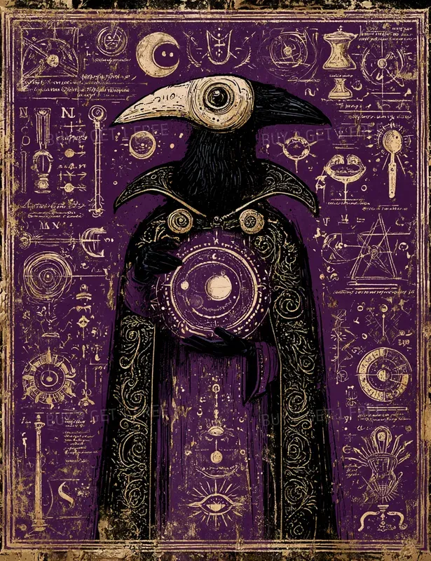 Celestial Astrologer Junk Journals