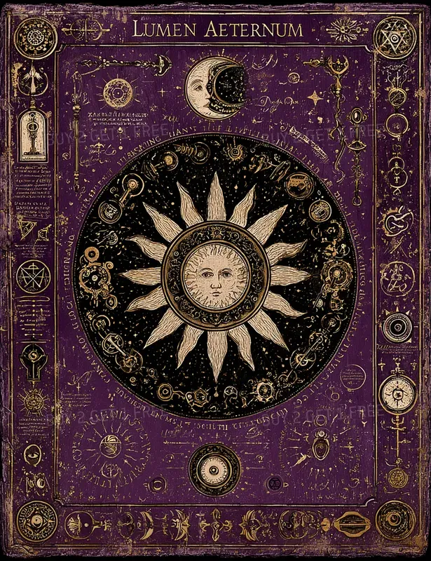 Celestial Astrologer Junk Journals