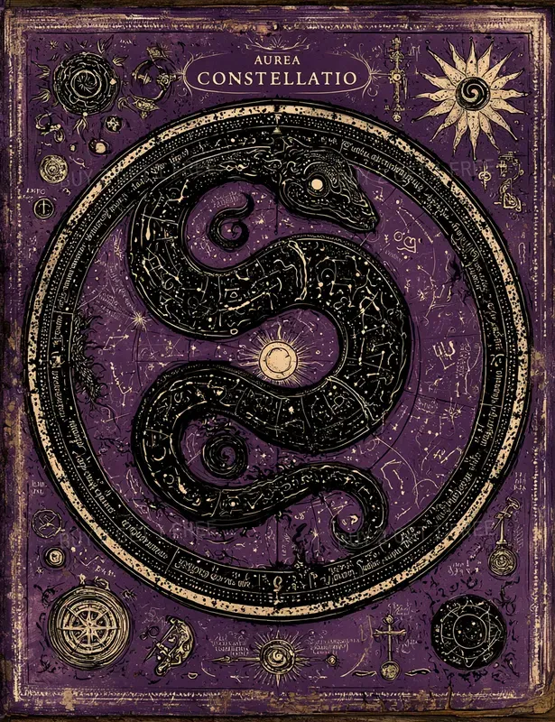 Celestial Astrologer Junk Journals