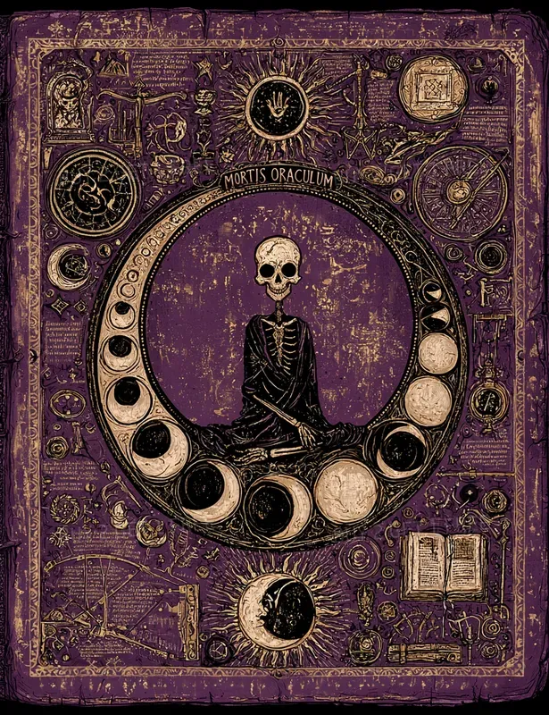 Celestial Astrologer Junk Journals