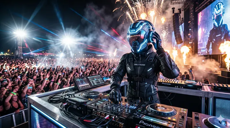 Cinematic Virtual Star Photography