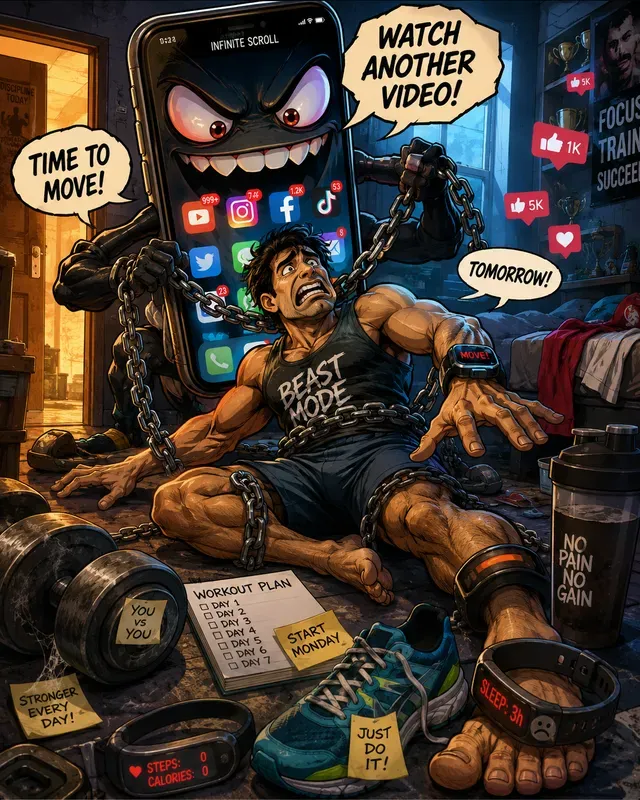 Digital Addiction Battles