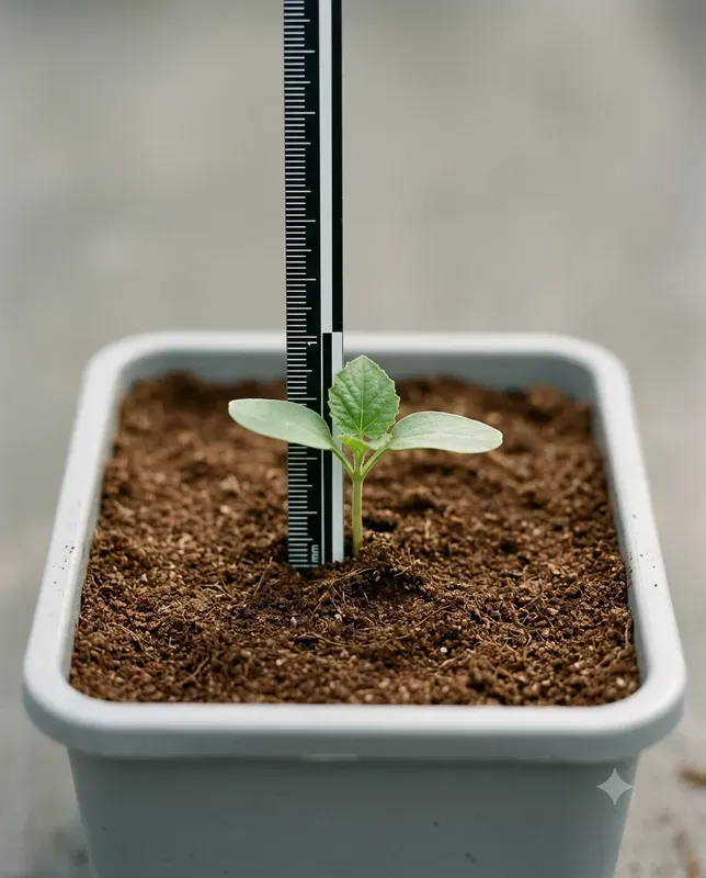 Native Seedling Stage Reference Cards
