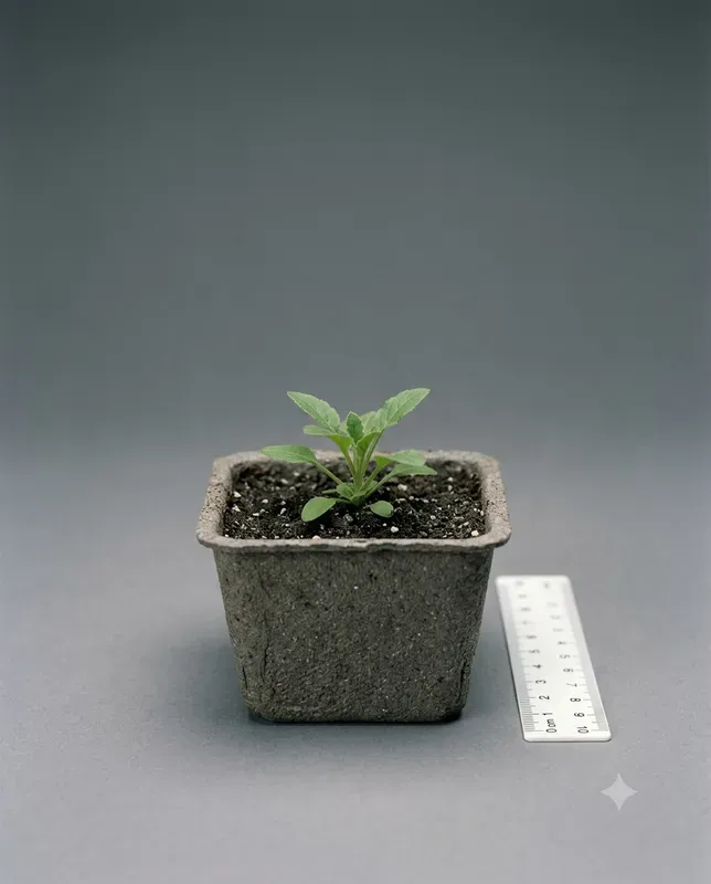 Native Seedling Stage Reference Cards