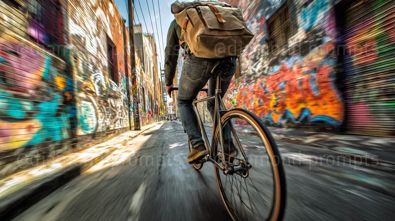 Urban Motion Deliveries