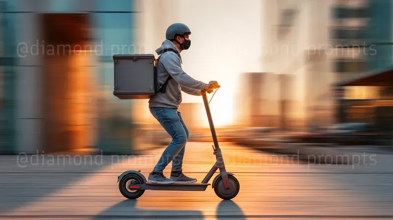 Urban Motion Deliveries