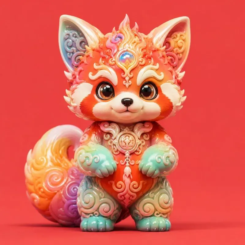 Whimsical Fantasy Creature Collections