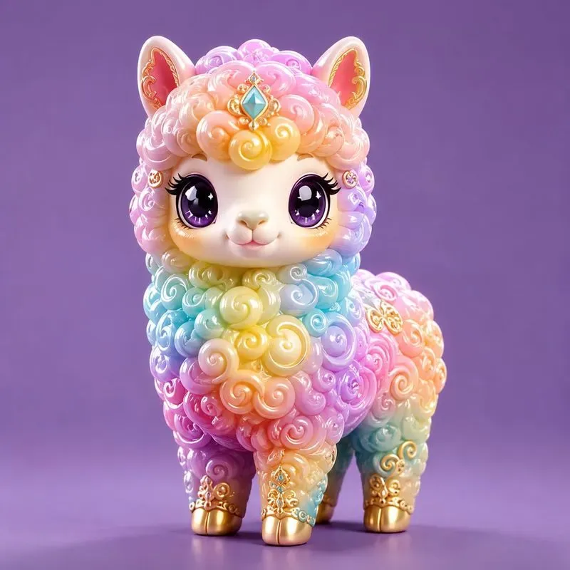 Whimsical Fantasy Creature Collections