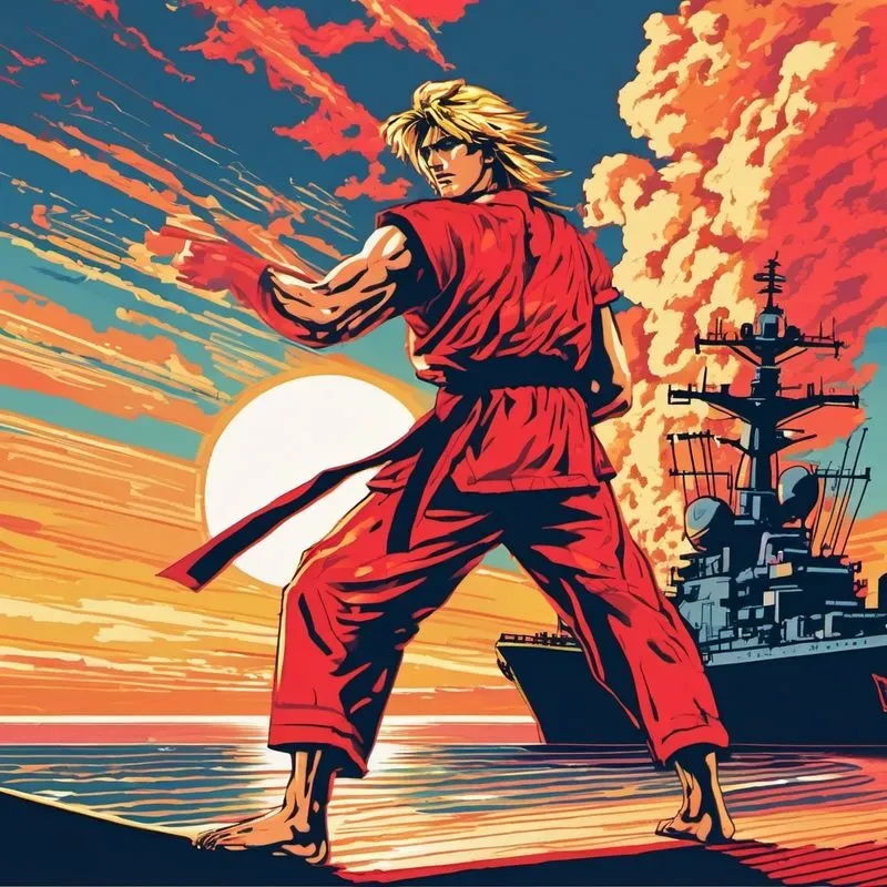 Street Fighter Classic Arcade Collections