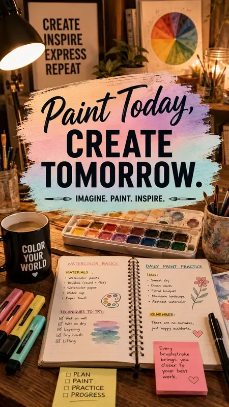 Lifestyle Workspace Graphic Creators