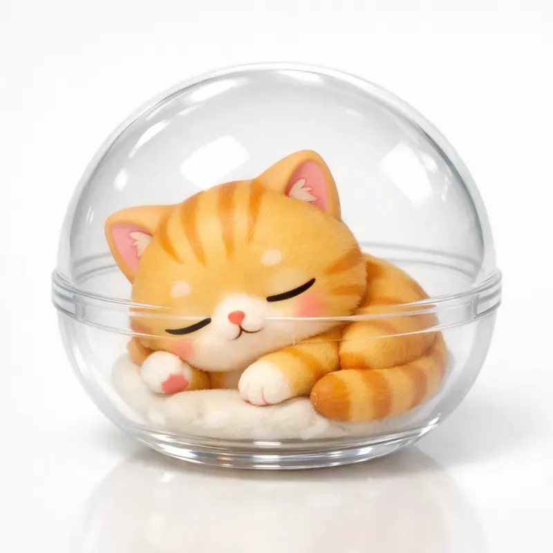 Chibi Capsule Toy Generator