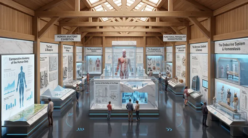 Museum Diorama Generator