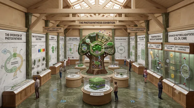 Museum Diorama Generator