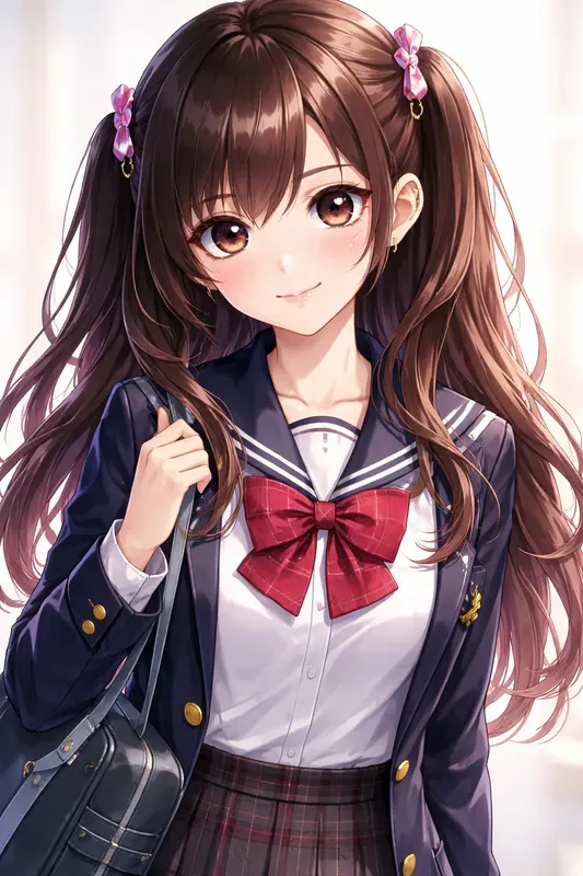 Anime Girls Anime Character Designs