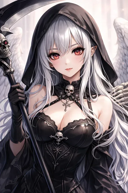 Anime Girls Anime Character Designs