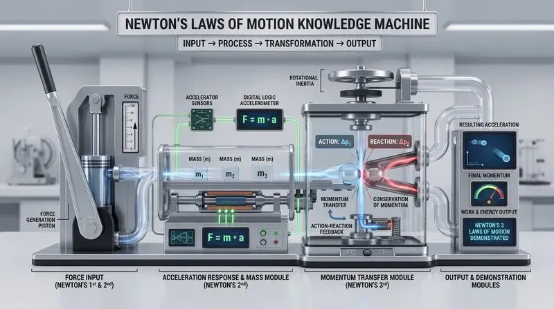 Knowledge Machine Generator