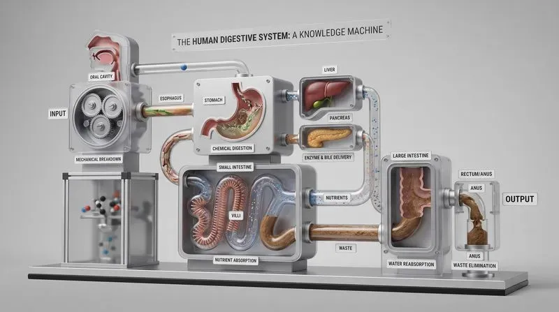Knowledge Machine Generator
