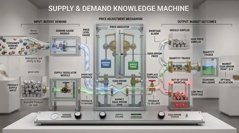 Knowledge Machine Generator