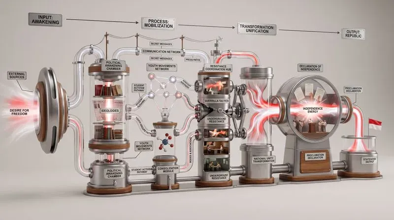 Knowledge Machine Generator