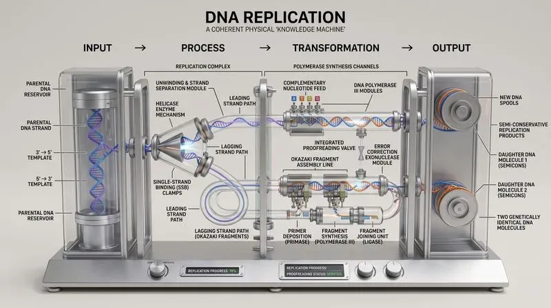 Knowledge Machine Generator