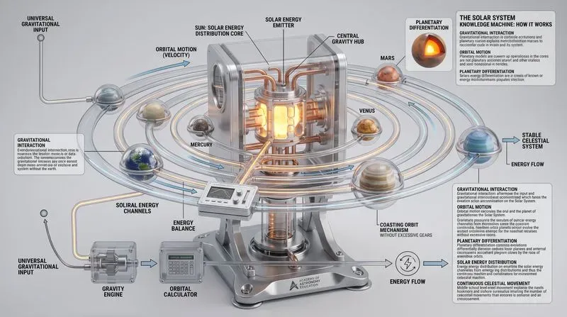 Knowledge Machine Generator