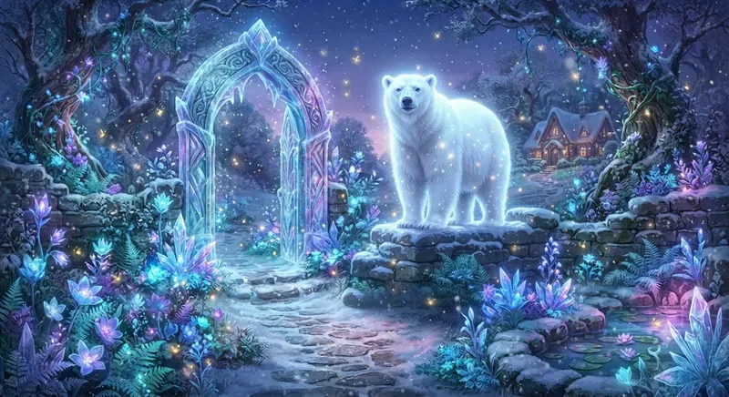 The Enchanted Winter Garden Collections