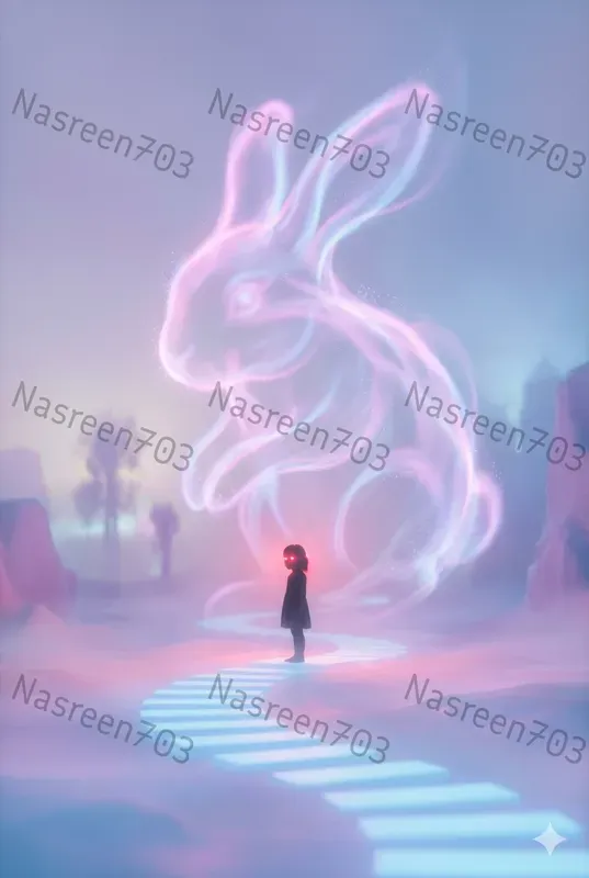 Neon Mind Mirage Surreal Dream Cores